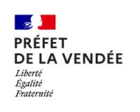 Préfet de la Vendée
